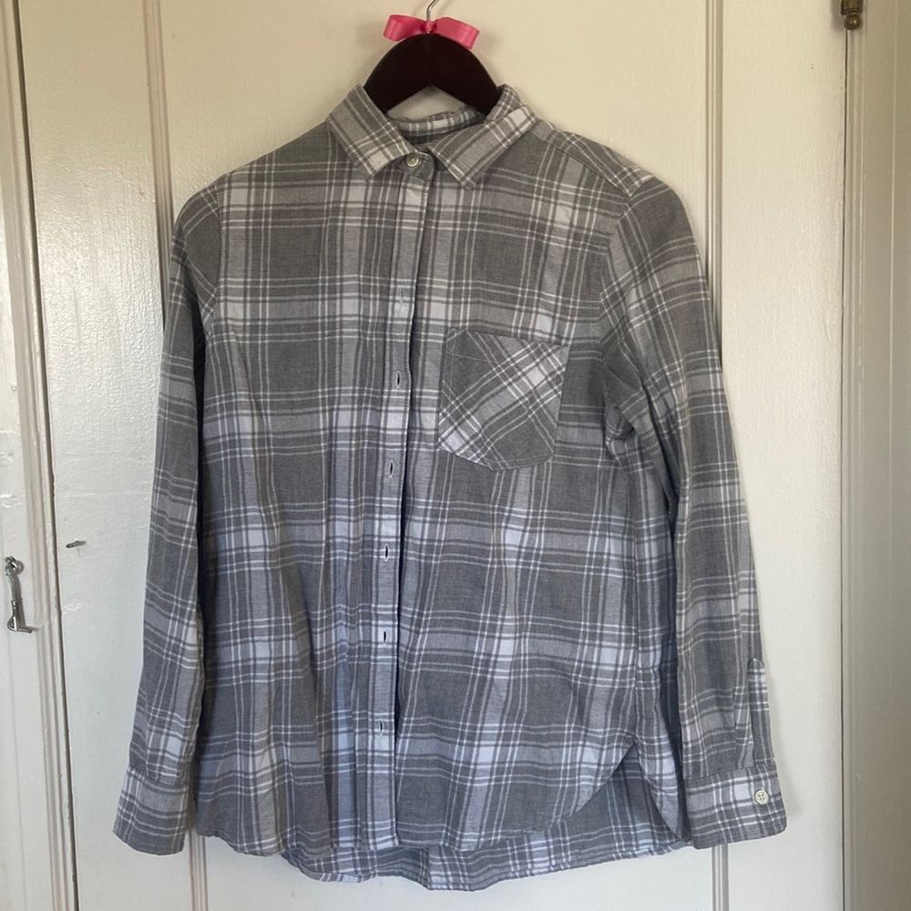 Old Navy Plaid Flannel